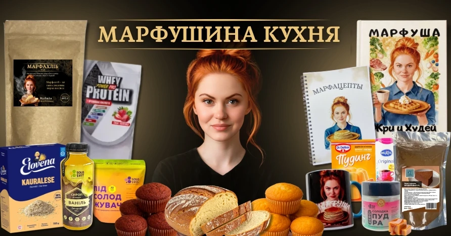 марфушина кухня