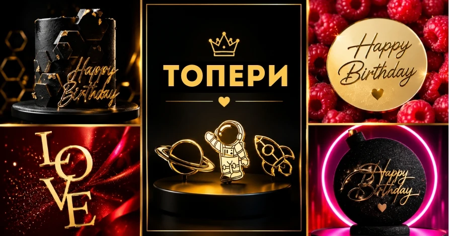 топеры