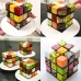 Форма силиконовая Кубики 15 шт. - фото 3