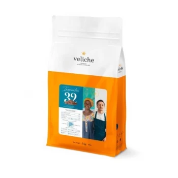 Бельгийский шоколад Veliche Gourmet Молочный Milk Inspiration 32% 10 кг