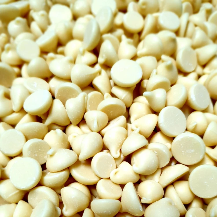 Шоколад белый Trinidad White 28% Zeelandia 12 кг