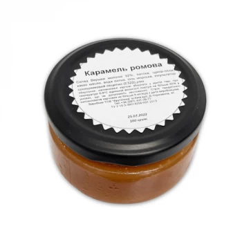 Карамель ромова Fruity Land 100 гр
