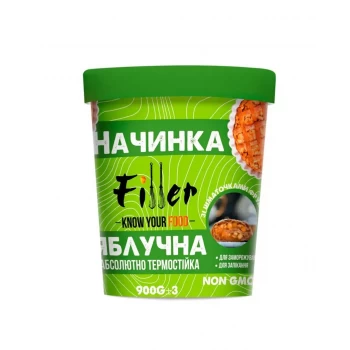 Начинка Яблучна Шарлотка 900 г