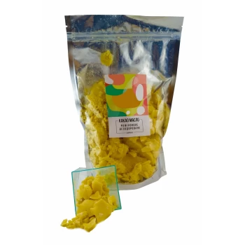 Рафинированное какао масло дезодорированное 3 кг