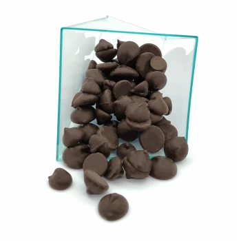 Шоколад черный Trinidad Dark 56% Zeelandia 12 кг