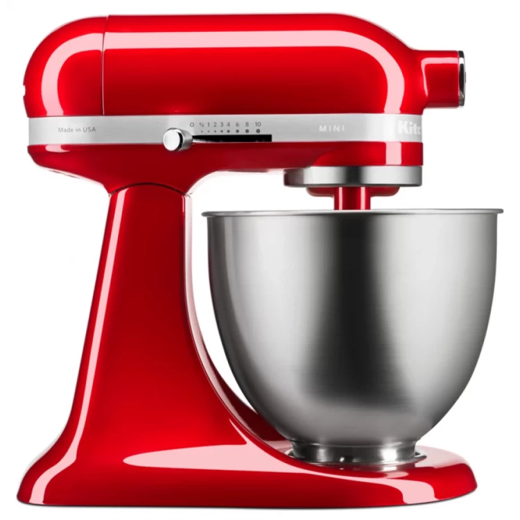 Миксер планетарный KitchenAid Artisan MINI 3,3 л 5KSM3311XEER