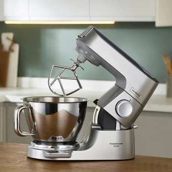 Кухонная машина Kenwood KVC 85.594 SI Titanium Chef Baker