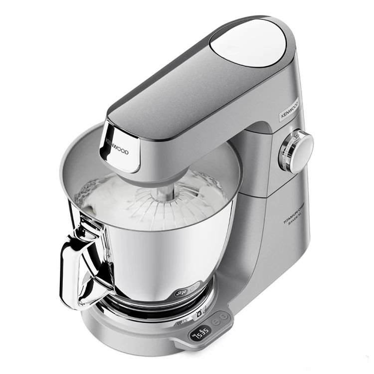 Кухонная машина Kenwood KVL 85.004 SI Titanium Chef Baker XL