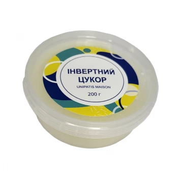 Инвертный сахар  UNIPATIS MAISON 200гр