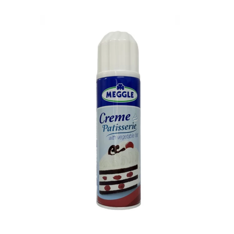 Сливки-топинг для кофе Meggle Creme Patisserie 250 г