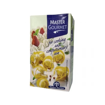 Сливки кондитерские Master Gourmet 26,5 % 1 л