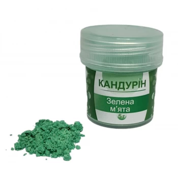 Кандурин Зелена м'ята 5 г