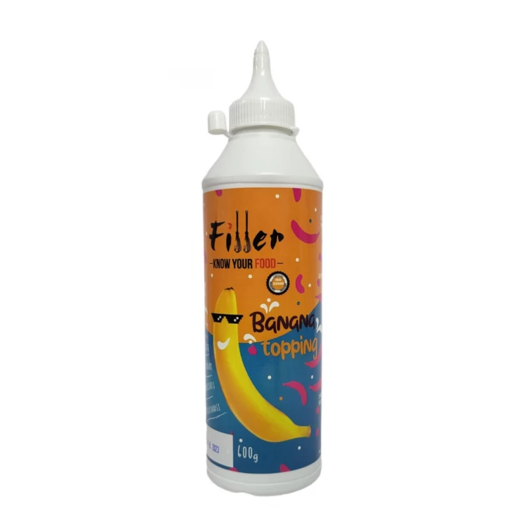 Топпинг Filler "Банан" 600 г
