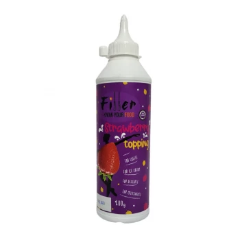 Топпинг Filler "Клубника" 600 г