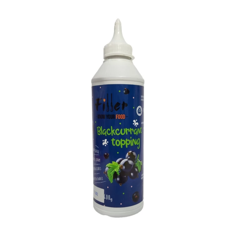 Топпинг Filler "Смородина" 600 г