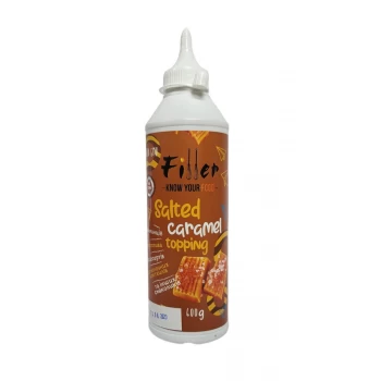 Топпинг Filler "Солёная карамель" 600 г