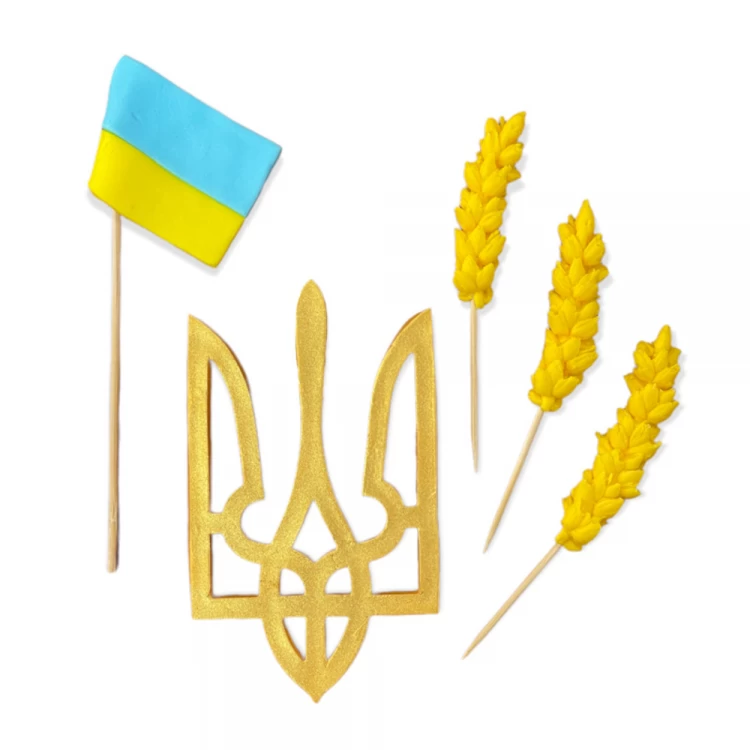 Набор кондитерский "Свободная Украина"