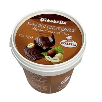 Начинка Крем-какао ореховый "Cikobella" 750 г