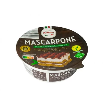 Сыр Маскарпоне, Италия 250 г