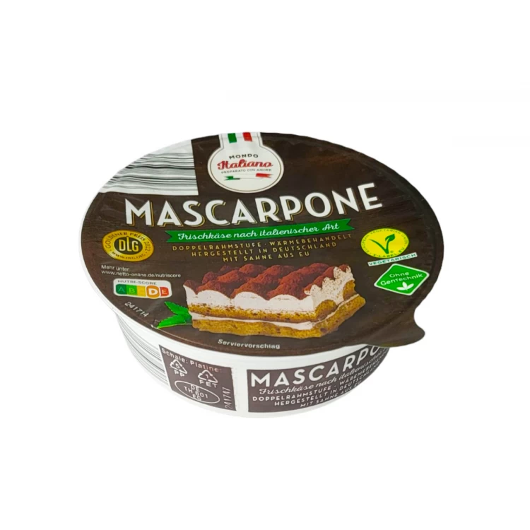 Сыр Маскарпоне, Италия 250 г