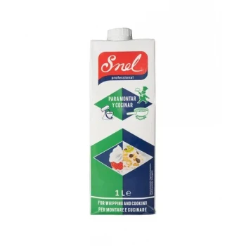 Вершки 30% Snel Рага Montar Y Cocinar 1 л