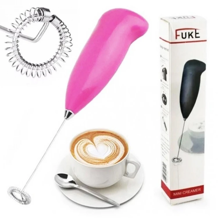 Капучинатор-миксер Fuke mini creamer