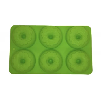 Силіконова форма Donat 6 шт.