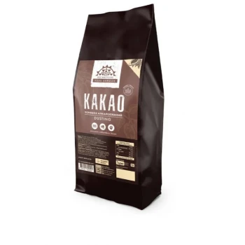 Какао-порошок алкалізований 20-22% BestWayFoods Dusting 1кг