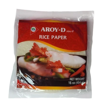 Рисовая бумага AROY-D, 454 г