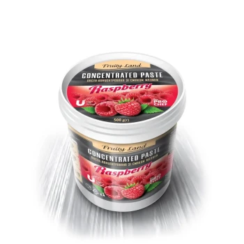 Малина паста концентрированная Fruityland, 500 г