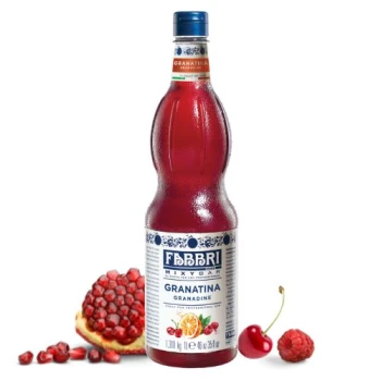 Сироп «Гренадин», «Fabbri» , 1л ( ПОД ЗАКАЗ 2-4 ДНЯ)