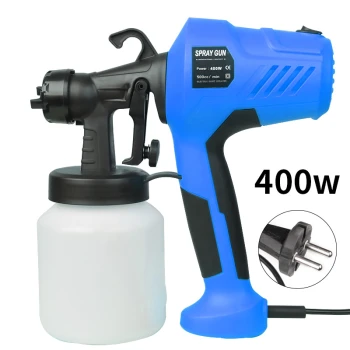 Краскопульт електричний Electric Paint Sprayer Elite Синій