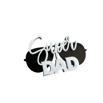 Топпер Super DAD (окуляри)