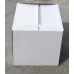 Квадратная коробка для торта 450х450х450 (ручки з боку) - фото 2