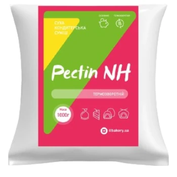 Pectin NH пектин термообратимый 1 кг