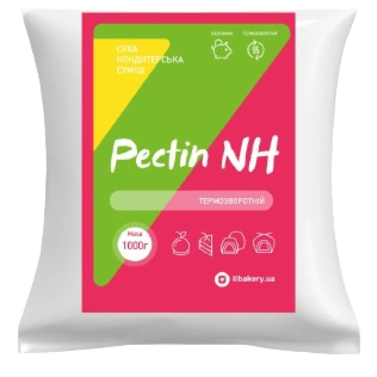 Pectin NH пектин термообратимый 1 кг