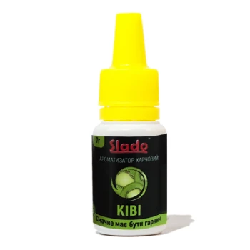 Ароматизатор пищевой Киви Slado 7 г