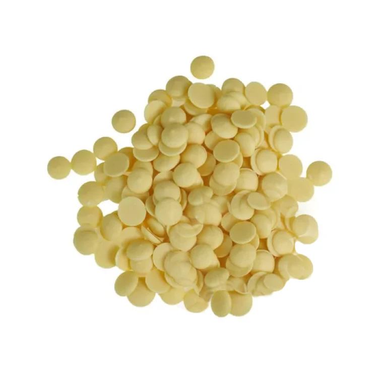 Белый шоколад White W825 31% Delice D'OR (0,5 кг)