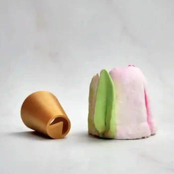 Лист Тюльпана кондитерская насадка (3D)