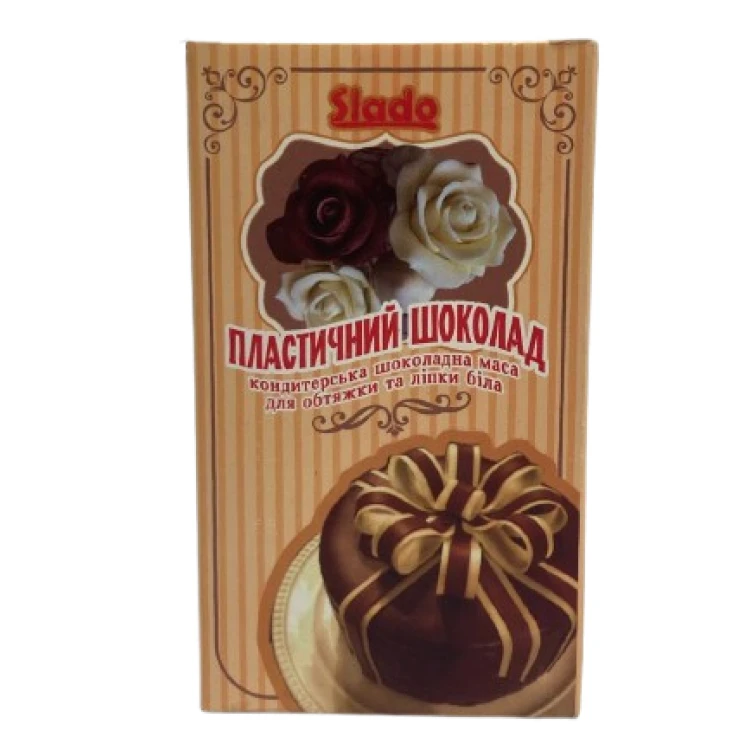Кондитерская шоколадная масса белая 