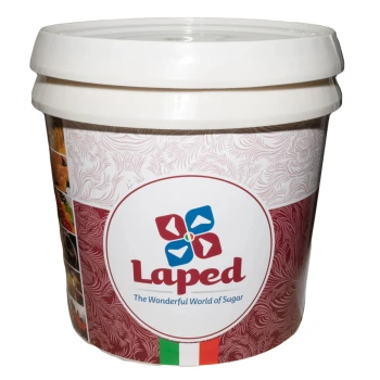 Инвертный сахарный сироп Laped 81% ведро 5 л
