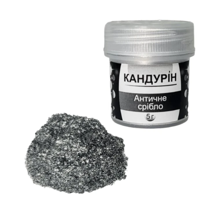 Кандурин АНТИЧНОЕ СЕРЕБРО 0,5 кг