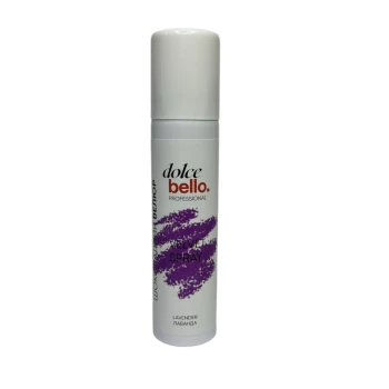 Велюр шоколадний Velvet Spray Dolce Bello ЛАВАНДА 100 мл