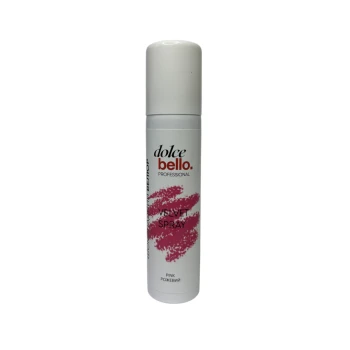Велюр шоколадный Velvet Spray Dolce Bello РОЗОВЫЙ 100 мл
