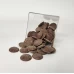 Шоколад безлактозный Choco Rice VEGAN 45% (1 кг) - фото 2