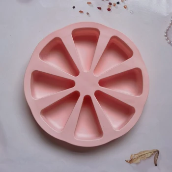Силиконовая форма Кусочки тортика