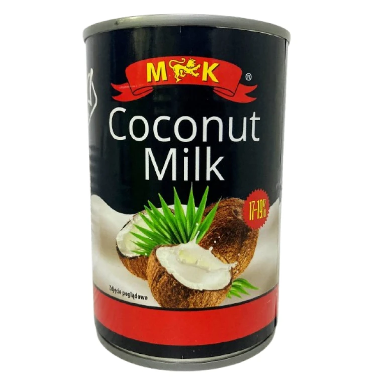 Кокосове молоко M&K 400 мл Польща