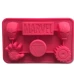 Силиконовая форма MARVEL (Цвет в ассортименте) - фото 1
