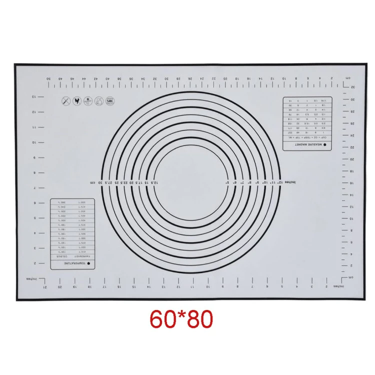 Коврик Силиконовый 60*80 см