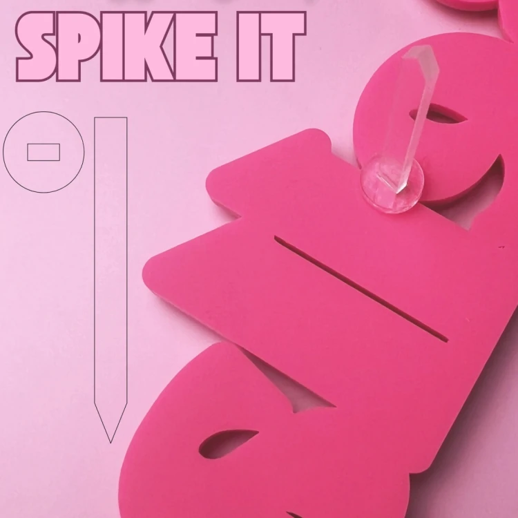 Держатель для топперов